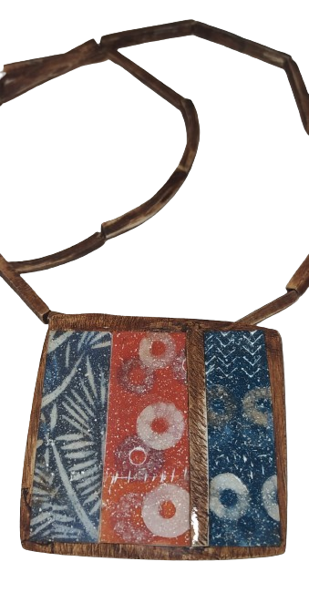 The necklace of literary dreams