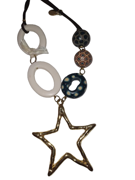Star necklace